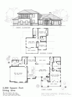 2309 Square Feet