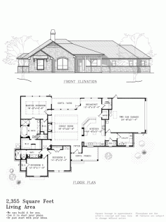 2355 Square Feet