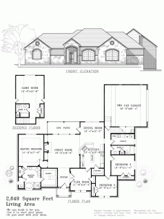 2649 Square Feet