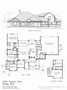 3351 Square Feet