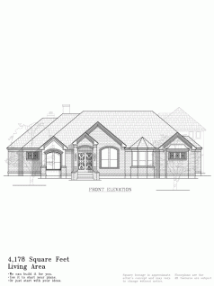 4178 Square Feet